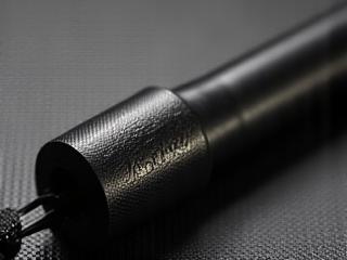 Close up of high quality grip material